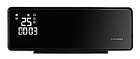 Настенный керамический обогреватель 2000 W черный QH4001 (QH4001) Чехия