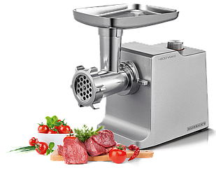 М'ясорубка електрична 1800 Вт HEINRICH'S HFW 8808 Німеччина