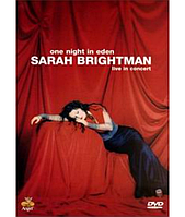 Sarah Brightman - One Night In Eden [DVD]