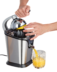 Соковижималка для цитрусових 100 Вт HEINRICH'S HZP 8692 Німеччина