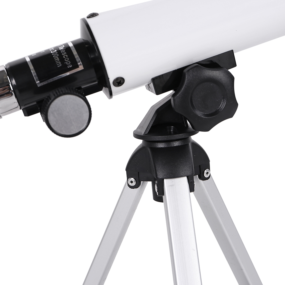 Универсальный телескоп со штативом UKC 50х360F с увеличением 90х и лунным фильтром+Монокуляр Bushnell 16х52 - фото 7 - id-p1966396609