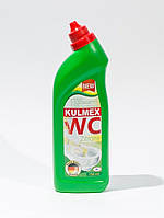 Средство для чистки унитаза Лимон KULMEX - WC cleaner - 750 мл Zitrone