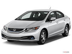 HONDA Civic (2015-)