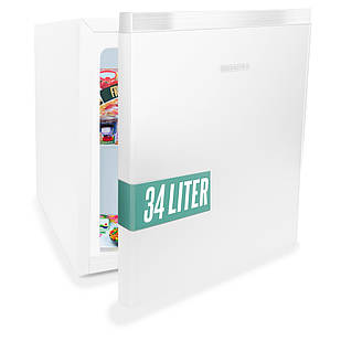 Мініморозильна камера 34 л біла HEINRICH'S HKB 4088 Німеччина