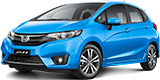 Honda Fit (2015-)