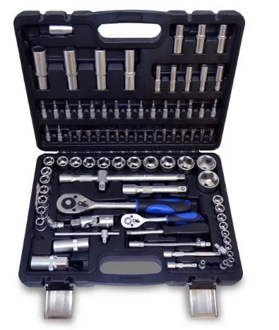 Набір інструментів Hyundai 94 ел, фото 1