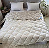 Ковдра двоспальна зимова 175х210см. Антиалергенне волокно холлофайбер від виробника ОДА, фото 3