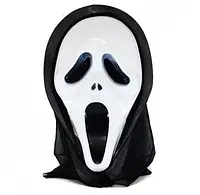 Карнавальная маска Крик на Хэллоуин MA23-199 Н