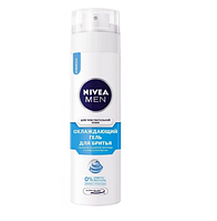 Гель для гоління Nivea for men охолоджувальний 200 мл