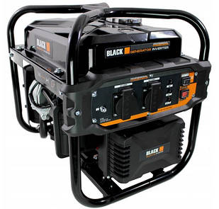 Генератор інверторний Black 13608 2.0 кВт