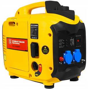 Інверторний генератор — 2500 Вт