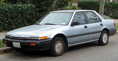 Honda Accord (1989-1998-2003)