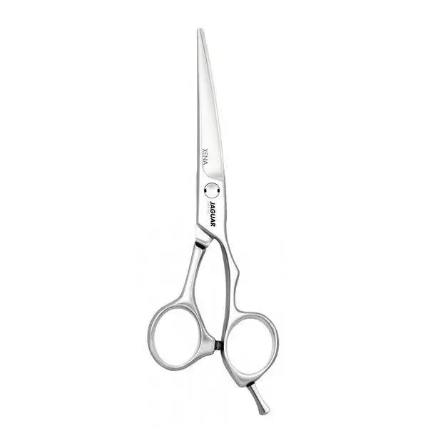 Ножиці для стрижки Jaguar Silver Line Xena 6" (71060 6.00"), фото 1