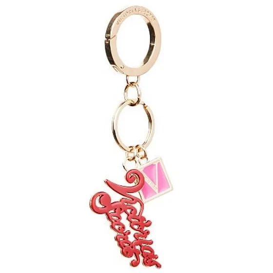 Victoria's Secret брелок для ключів Keychain Charm Love