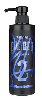 Крем-одеколон після гоління Marmara Barber №2 Cream Cologne 400мл