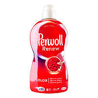 Гель для делікатного прання Perwoll Renew для кольорових речей 1.98 л (9000101576689)