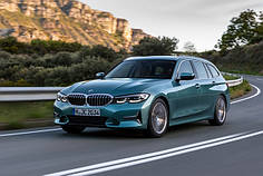 BMW 3 G-21 (2018-)