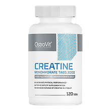 Creatine 3000 OstroVit 120 tabs