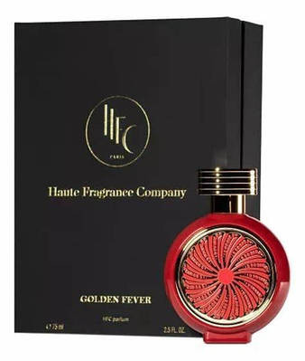 Haute Fragrance Company Golden Fever, 75 ml
