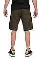 Шорти Fox Collection Lightweight Cargo shorts Green Marl Black Logo, фото 4