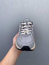 Чоловічі кросівки Asics Gel Kahana 8 Grey Beige 1012A978-028, фото 2