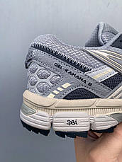 Чоловічі кросівки Asics Gel Kahana 8 Grey Beige 1012A978-028, фото 3