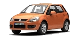 Suzuki SX4 (2006-2013)