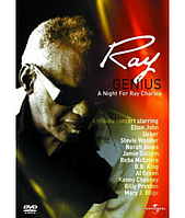 Ray Genius - A Night For Ray Charles [DVD]