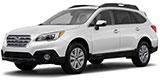 SUBARU Outback (2014-)