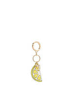 Victoria's Secret брелок для ключей Keychain Charm Lemon