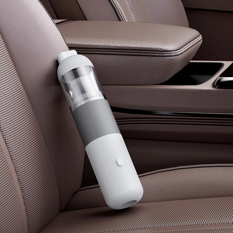 Ручний портативний/автопилосос Mijia Handy Vacuum Cleaner Mini SSXCQ01XY/BHR4428CN