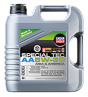 Синтетическое масло Special Tec AA 5W-30 4л LIQUI MOLY