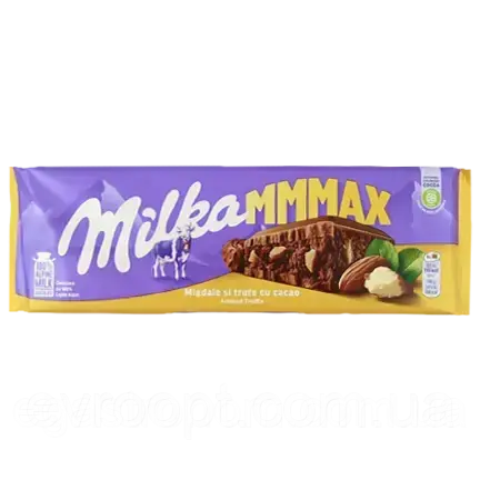 Шоколад mmMax Almond Truffle 300 г