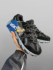 Чоловічі кросівки Asics Gel-Sonoma 15-50 GTX Black Grey (термо) ALL13500, фото 3
