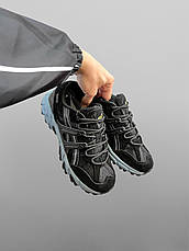Чоловічі кросівки Asics Gel-Sonoma 15-50 GTX Black Grey (термо) ALL13500, фото 5