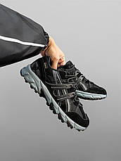 Чоловічі кросівки Asics Gel-Sonoma 15-50 GTX Black Grey (термо) ALL13500, фото 6