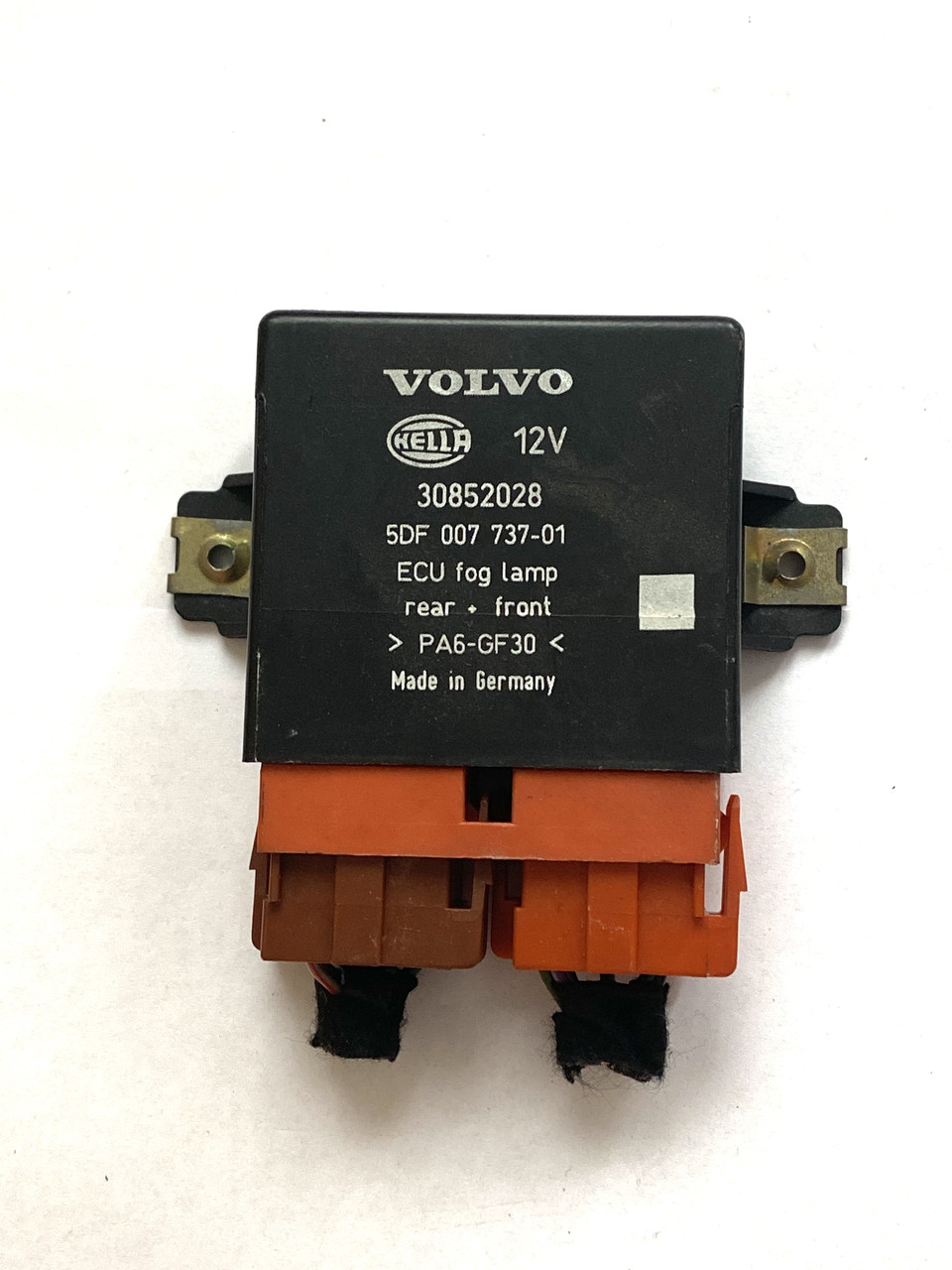 Електронний блок управління світлом Volvo 30852028 / 5DF007737-01 12 V