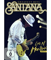 Santana - Greatest Hits: Live At Montreux 2011 [2 DVD]