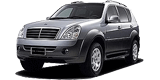 SsangYong Rexton (2006-2012)