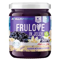 Джем ALLNUTRITION FRULOVE IN JELLY 500 g ORANGE & APRICOT