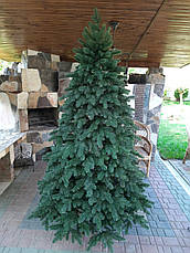 Лита ялинка Ковалівська 2.50 м. зелена, фото 5