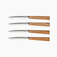 Набір 4 ножі Opinel Bon Appetit! Box Set Olive (001515)