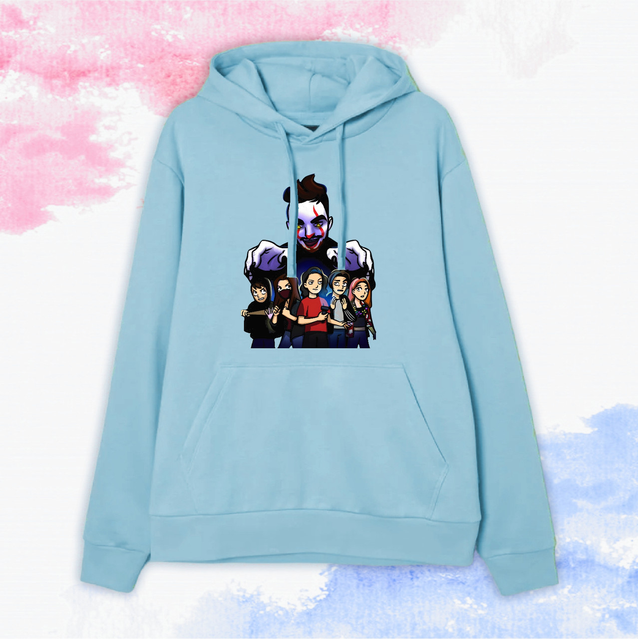 Худі мерч-едисон "Маньяк", фото 1