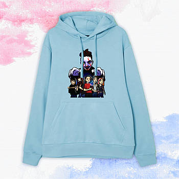 Худі мерч Едісона "Маньяк"