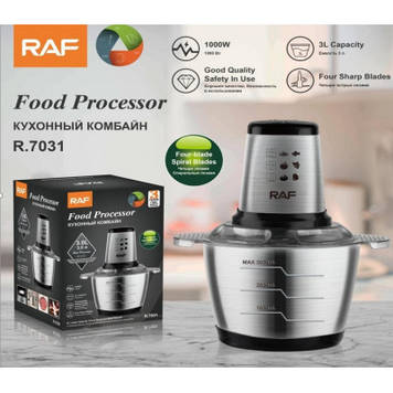 Комбайн кухонний блендер RAF R7031