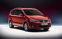 SEAT Alhambra (2015-)