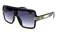 Солнцезащитные очки женские Новая линия 8648-C3 Синий TN, код: 7944203