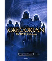 Gregorian. The DVD Collection [2 DVD]