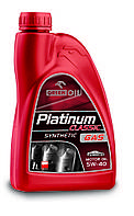 Моторное масло PLATINUM CLASSIC GAS SYNTHETIC 1л 5W-40 GT, код: 6714666