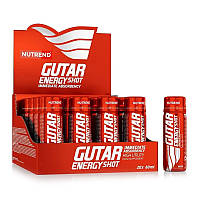 Передтренувальний комплекс Nutrend Gutar Energy Shot (20 x 60 ml)